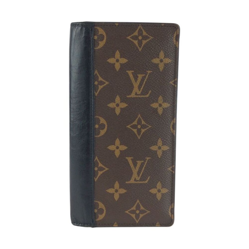 Louis Vuitton Brazza Long Wallet